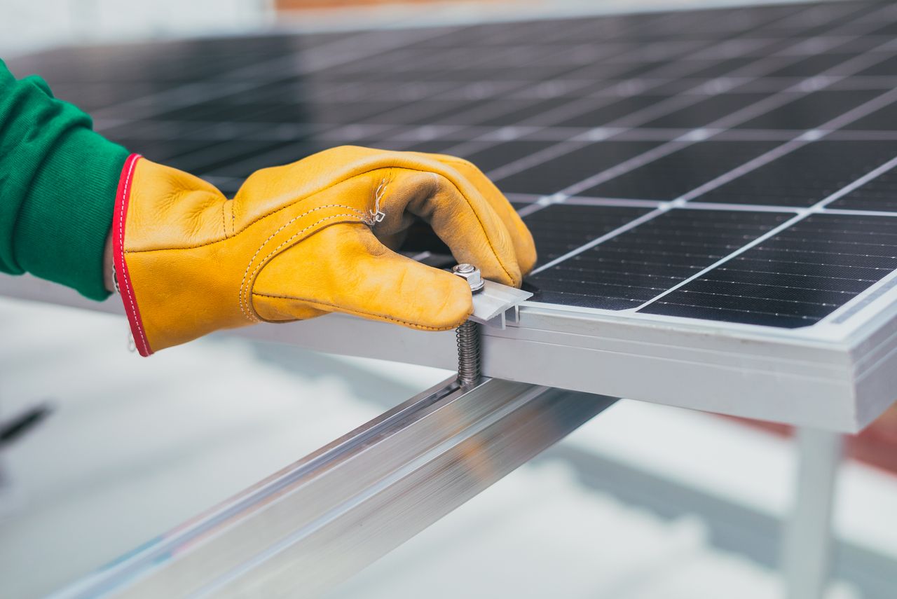 Installazione pannelli fotovoltaici a Caserta